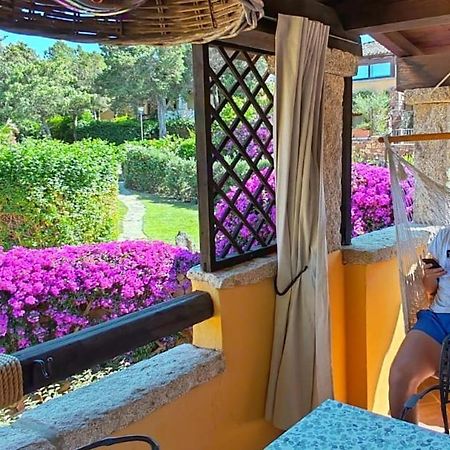Casetta Bouganville Porto Rotondo Exteriér fotografie