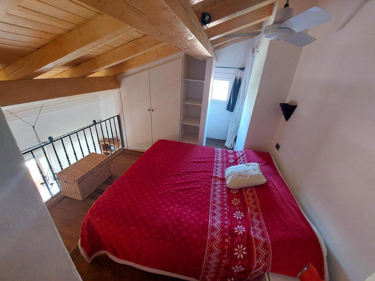 Casetta Bouganville Porto Rotondo Exteriér fotografie