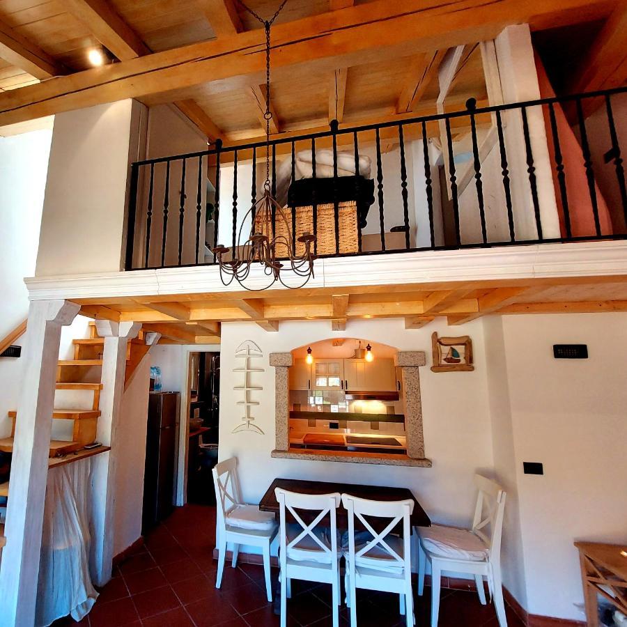 Casetta Bouganville Porto Rotondo Exteriér fotografie