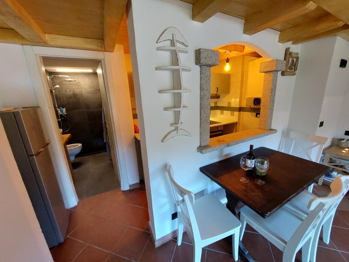 Casetta Bouganville Porto Rotondo Exteriér fotografie