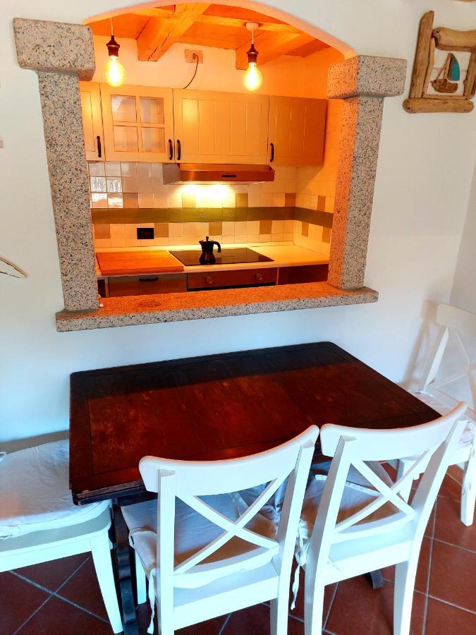 Casetta Bouganville Porto Rotondo Exteriér fotografie