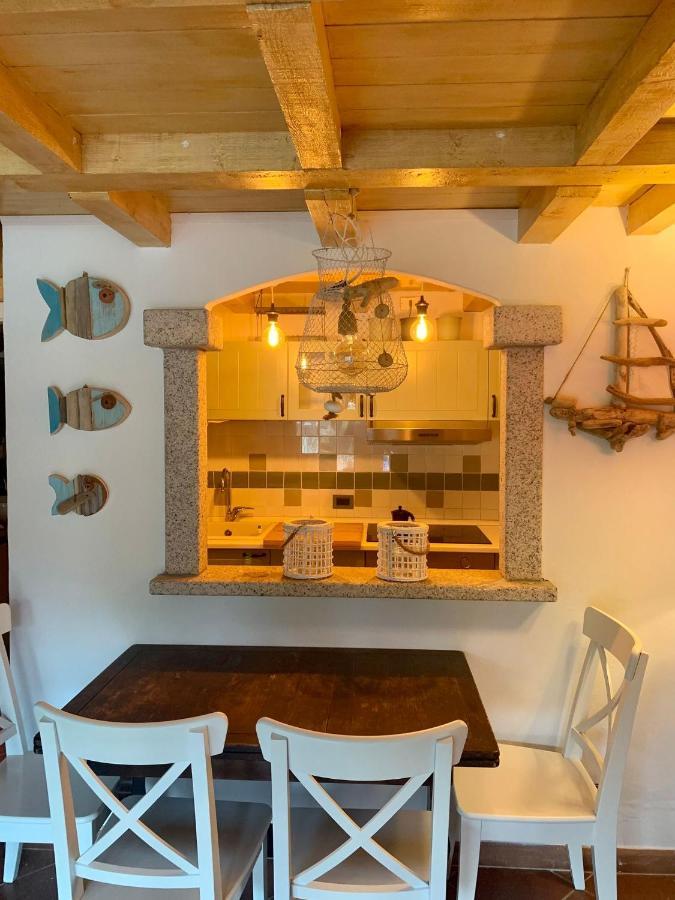 Casetta Bouganville Porto Rotondo Exteriér fotografie
