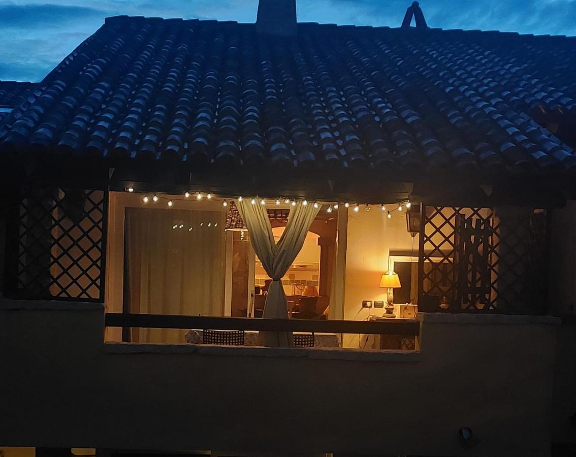 Casetta Bouganville Porto Rotondo Exteriér fotografie