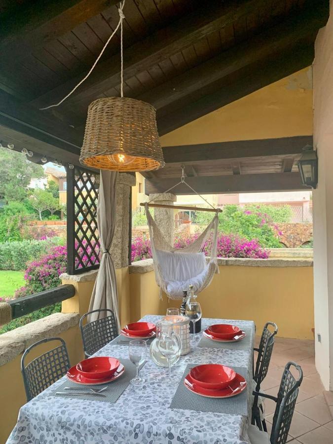 Casetta Bouganville Porto Rotondo Exteriér fotografie