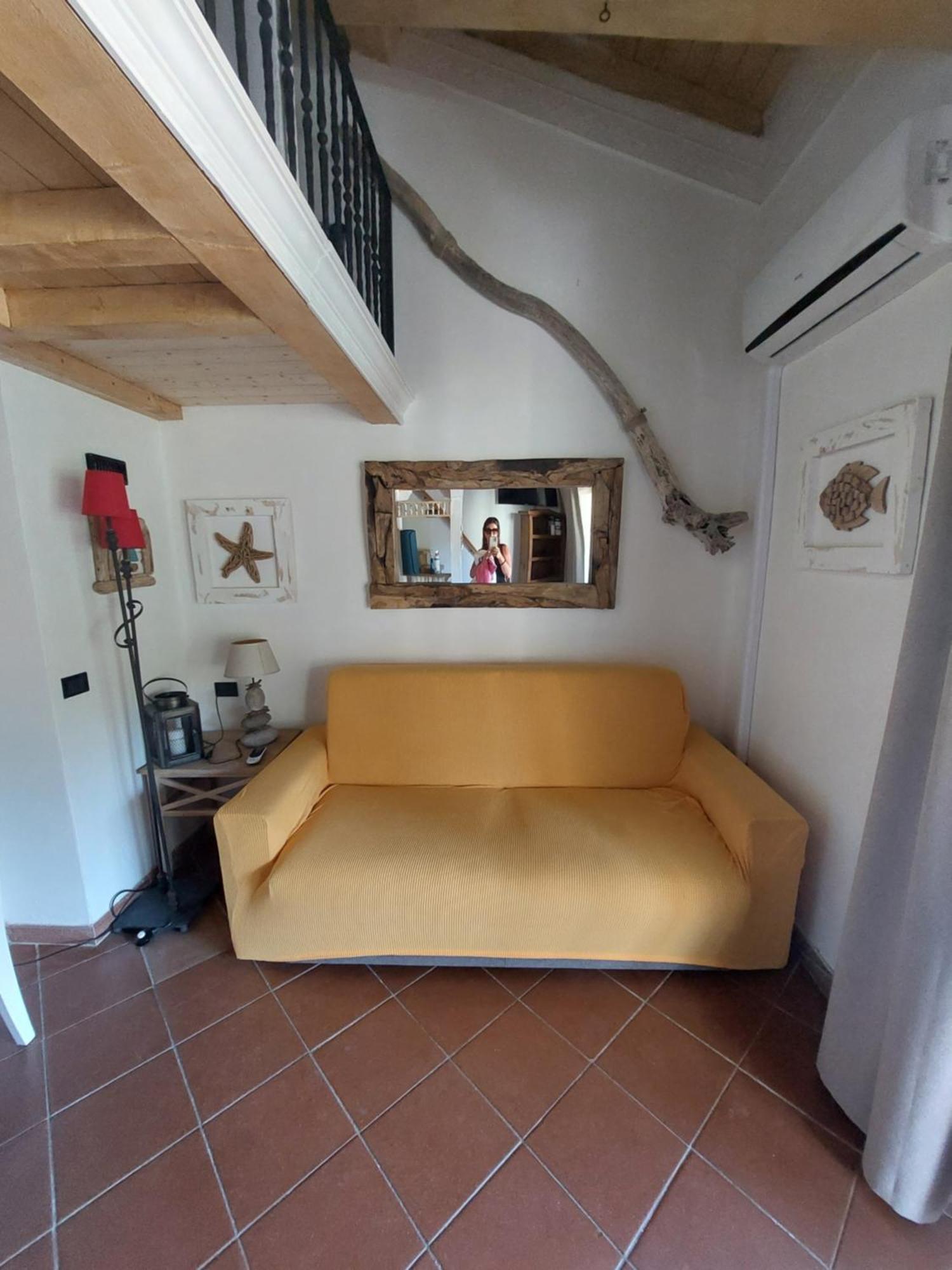 Casetta Bouganville Porto Rotondo Exteriér fotografie