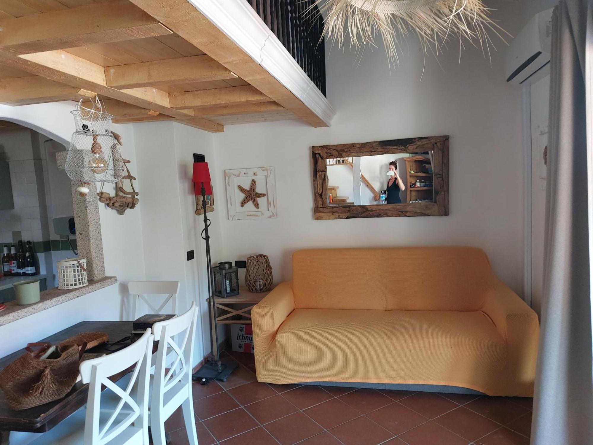 Casetta Bouganville Porto Rotondo Exteriér fotografie