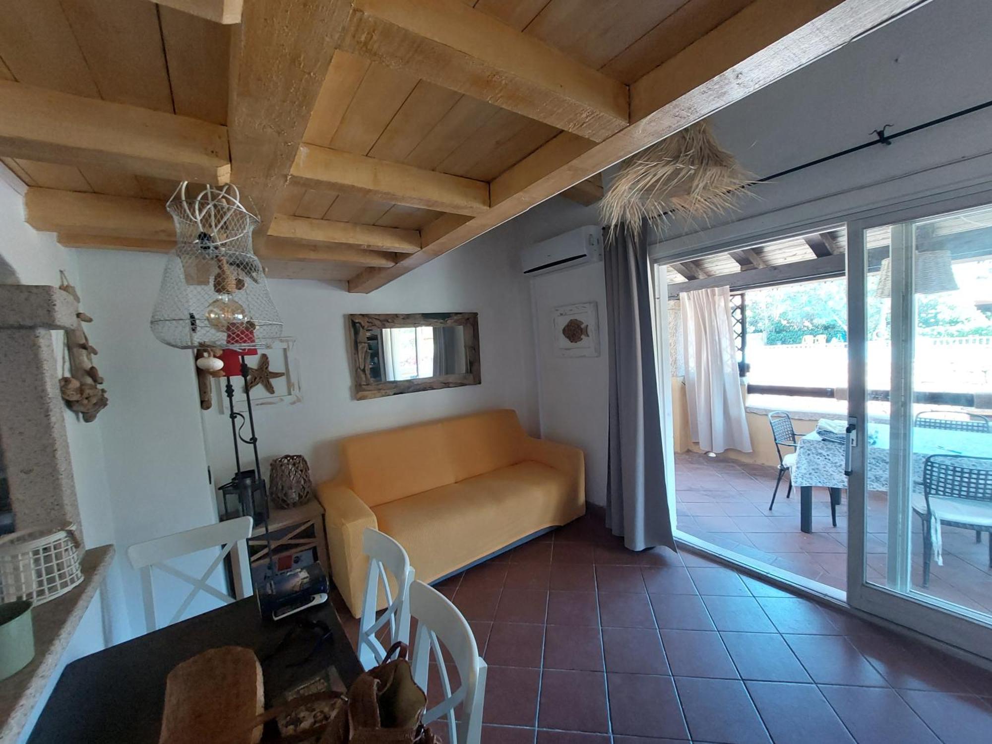 Casetta Bouganville Porto Rotondo Exteriér fotografie