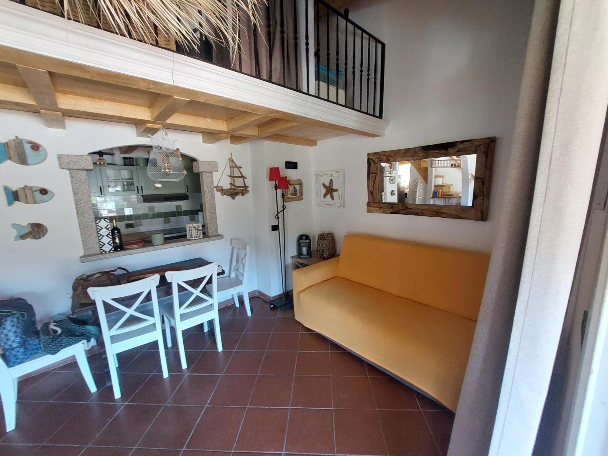 Casetta Bouganville Porto Rotondo Exteriér fotografie