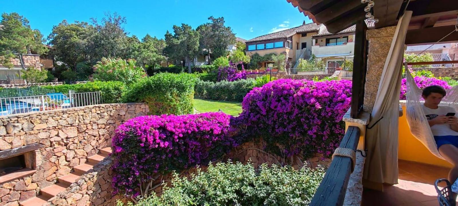 Casetta Bouganville Porto Rotondo Exteriér fotografie